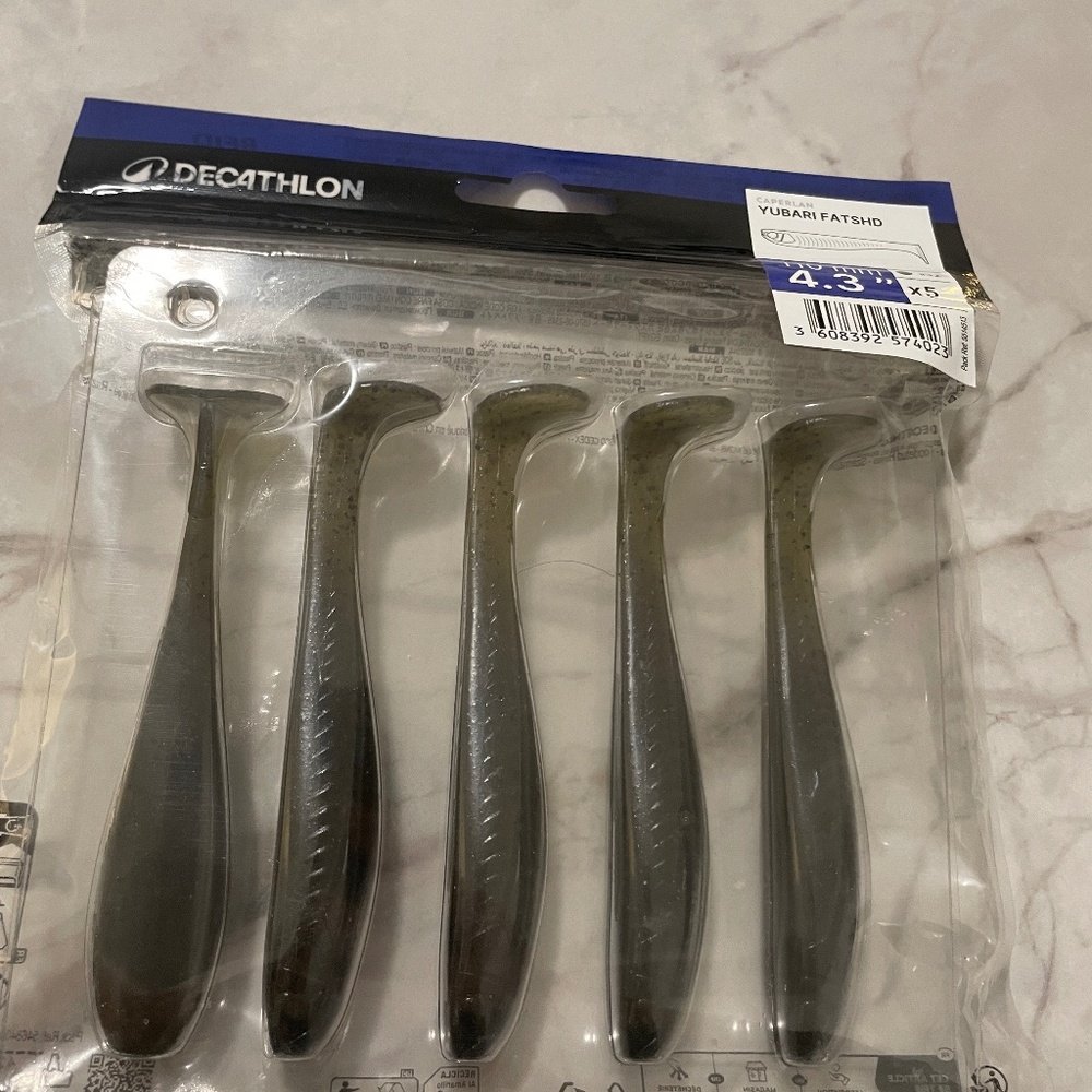 Fake Fishing baits